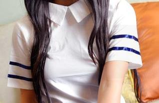 pans – 可儿的女仆风，免费照片更让你有点意外？