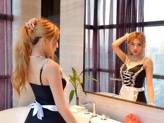 pans – 原图缺乏点色彩，妮妮的连体衣更新让人眼前一亮！