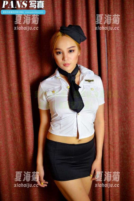 pans-安安 pans - 安安水手服:我本以为是海风,谁知只是晴空万里!
