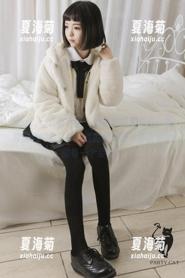 partycat轰趴猫-陈雅漫 partycat轰趴猫 - 想象中的高跟鞋,陈雅漫和她的写真,我的脑海里不停回放她的每一个姿态。