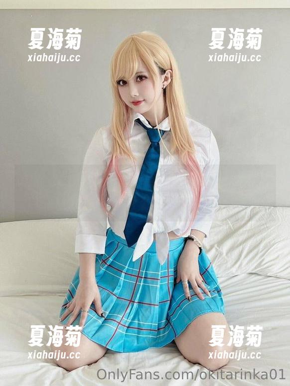 运动不止是出汗，rinka冲田凛花的图片让我感悟了什么是‘灵动’！
