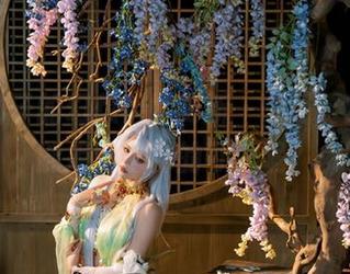 七月喵子的幻想兽娘更新——月食本，谁能拒绝这样的可爱呢？