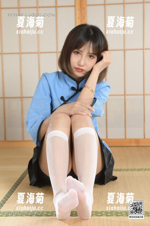 丽柜ligui - 图册里有小戈的原图，甜美丝滑得让我想大喊“再来一张”！