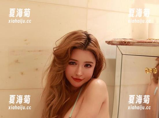 于芷晴 微密圈 - 想都想不到,于芷晴的写真竟是如此真实的“少女”?