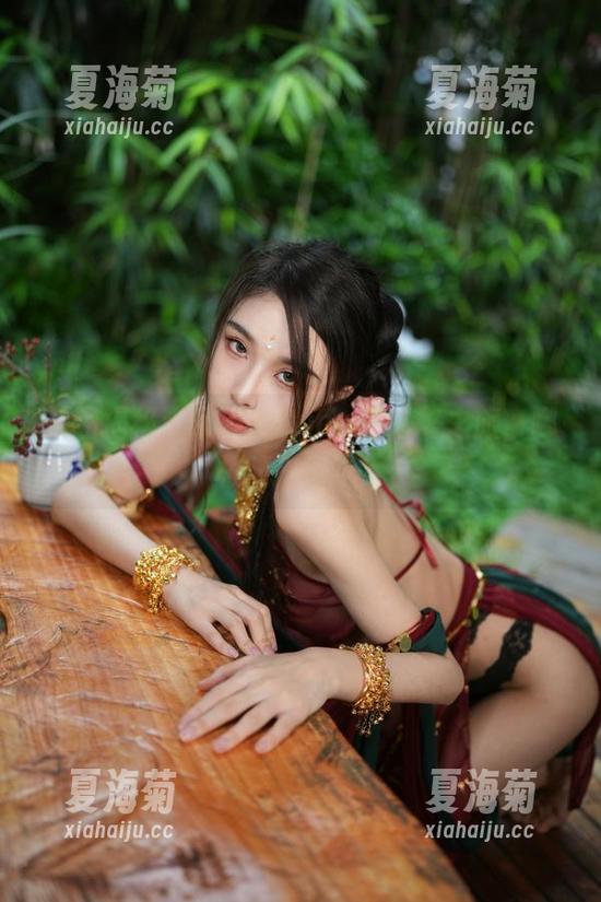 原图揭秘：余多多Dudu的单车之旅，哪根筋搭错了？