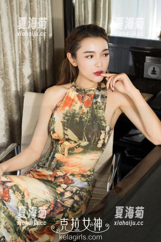克拉女神-梦瑶 克拉女神 - 梦瑶带你体验高清网袜,壁纸正好成就你的审美撒欢!