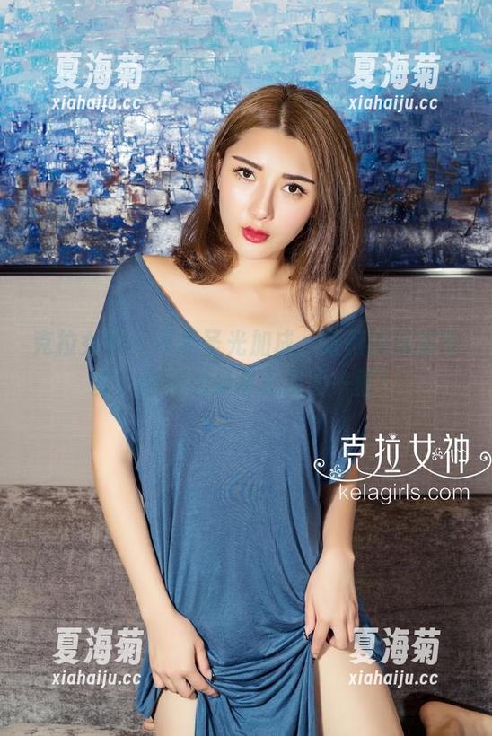 克拉女神-薇薇 克拉女神 - 不靠圣光加成,薇薇的泳装写真,展现的是最真实的一面!