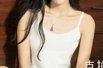 克拉女神 – 坐好反正要摊在这，静宜的夏日写真全套给你送上！