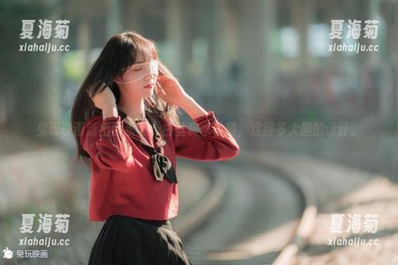 兔玩映画新出的资源，白丝和水手服，这得多大胆的设计。
