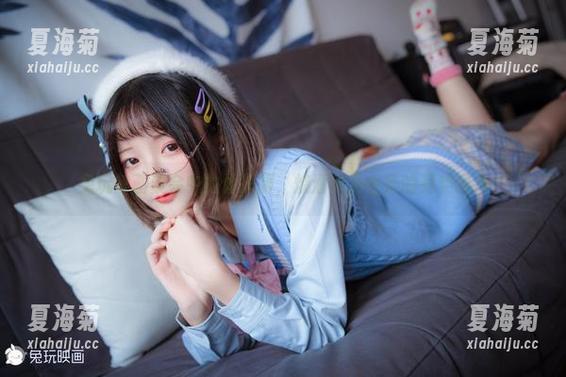 兔玩映画 兔玩映画聚会中的体操服,烧酒作品合集的另类视角