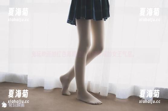 兔玩映画 兔玩映画的红色高跟鞋,私房深藏的女王气息。