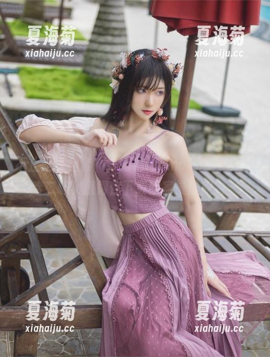 不止是“全套”，南桃Momoko的“斯卡哈二破”值得你下载回家慢慢欣赏。