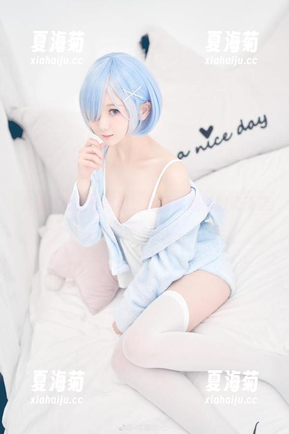 名濑弥七女仆写真，全集就是她的奶茶店品鉴活动！