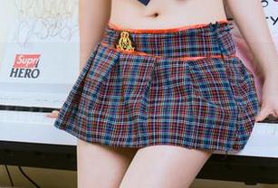 头条女神 – 冯雪娇这次又来白沙发，小伙伴们，赶紧来免费刷美图吧！