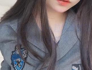 女主K白裙合集：每一粒风吹过的瞬间都是一场小小的秀！