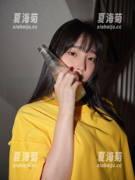 拿走这份姜仁卿(강인경)日常套图，指定让你一天都在乐半天！