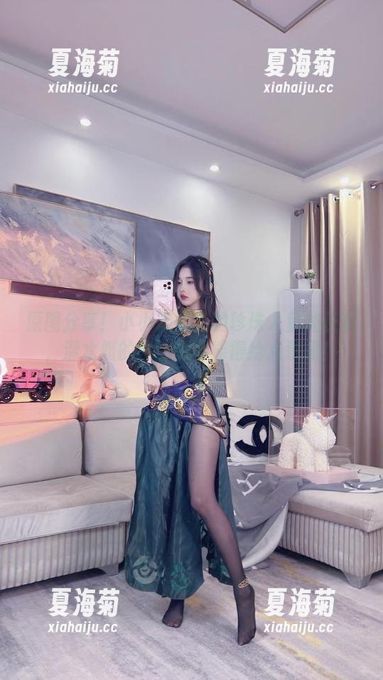 原图分享！小小奶瓶儿的珍珠人鱼加长版，潜水艇的设计师可能得给点意见！