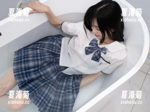 少女秩序 - 当小满变身秘书：写真里的禁忌办公室小剧场