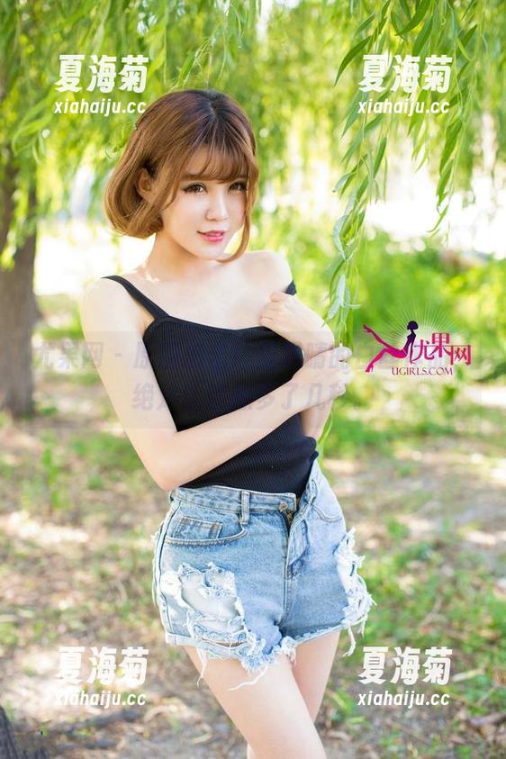 尤果网-景思晴 尤果网 - 原图出击!景思晴的白丝作品,绝对让你想多了几秒。