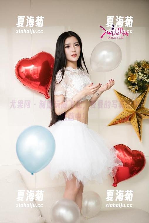 尤果网-曼曼 尤果网 - 制服玩得飞起,曼曼的写真图包洗脑中!