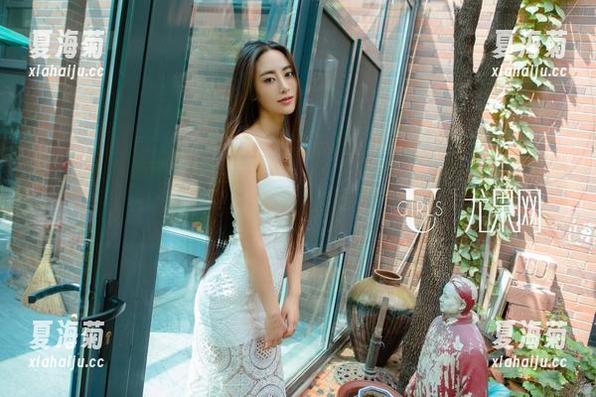 尤果网 - 棉袜不只是袜子，陈雅漫的无圣光合集总能让我想东想西。