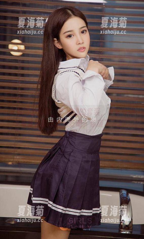 尤果网爱尤物-李浅浅 尤果网爱尤物 - 李浅浅的套装,其实每幅写真我都想说“好吧,你赢了”。