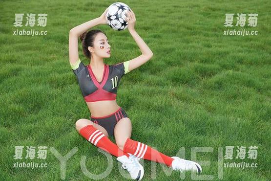 尤蜜荟 - 娜依灵儿的美图，私房里藏着的天使未解之谜！