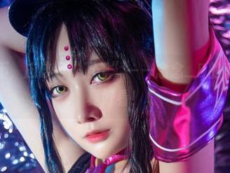 双人？不，应该是“万千”——念念_D的高清合集真好看！