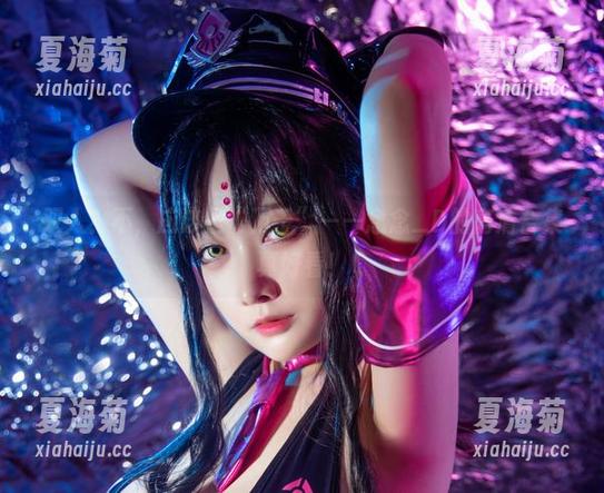 双人？不，应该是“万千”——念念_D的高清合集真好看！