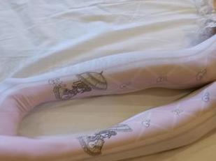 想要个公主抱与黑色定制的碰撞，竟有种不言而喻的趣味