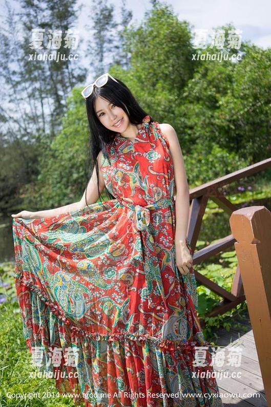 推女神-梦娜Vanessa 推女神 - 梦娜Vanessa精选集:这些女孩就像人间的仙子,真让人神往