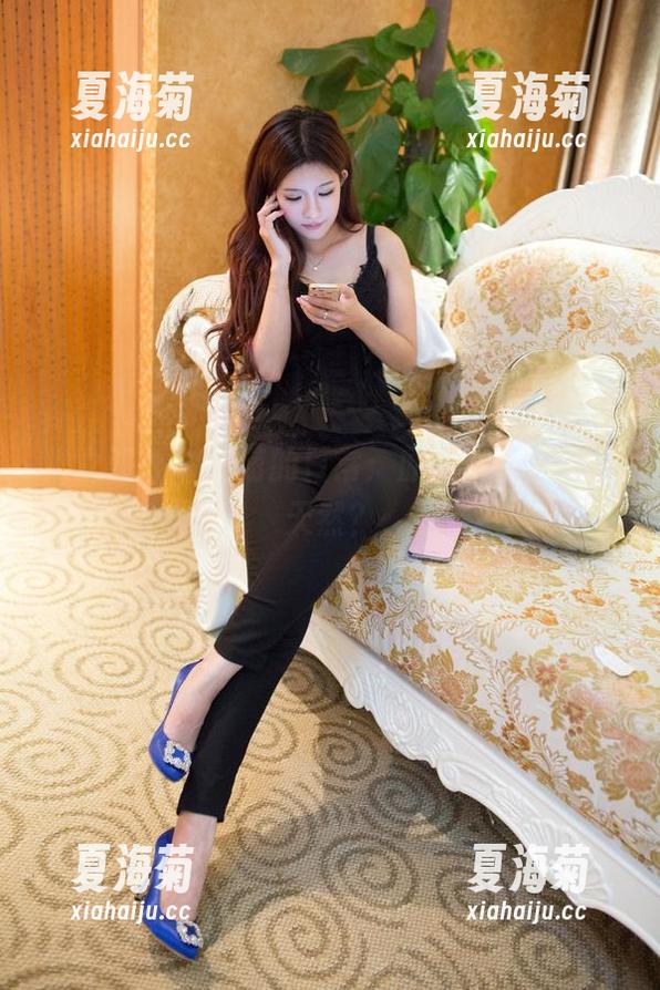 推女郎 - 林萌萌的日常：原图，究竟有多天然？
