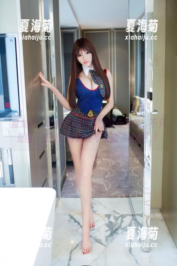 推女郎 - 沉迷于潘娇娇的泳池图包，不只是图，还有让你忍俊不禁的“福利”！