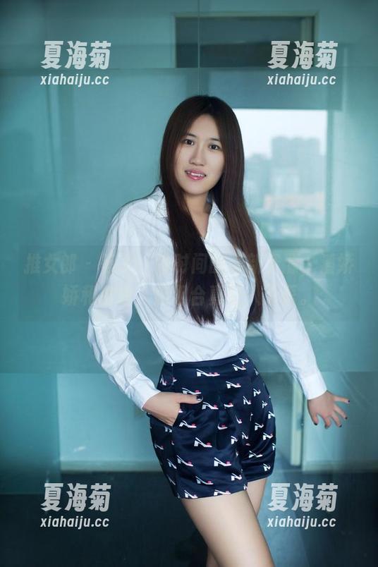 推女郎 - 等了一段时间的最新资源，潘娇娇和粉色，这组合真让人无语。