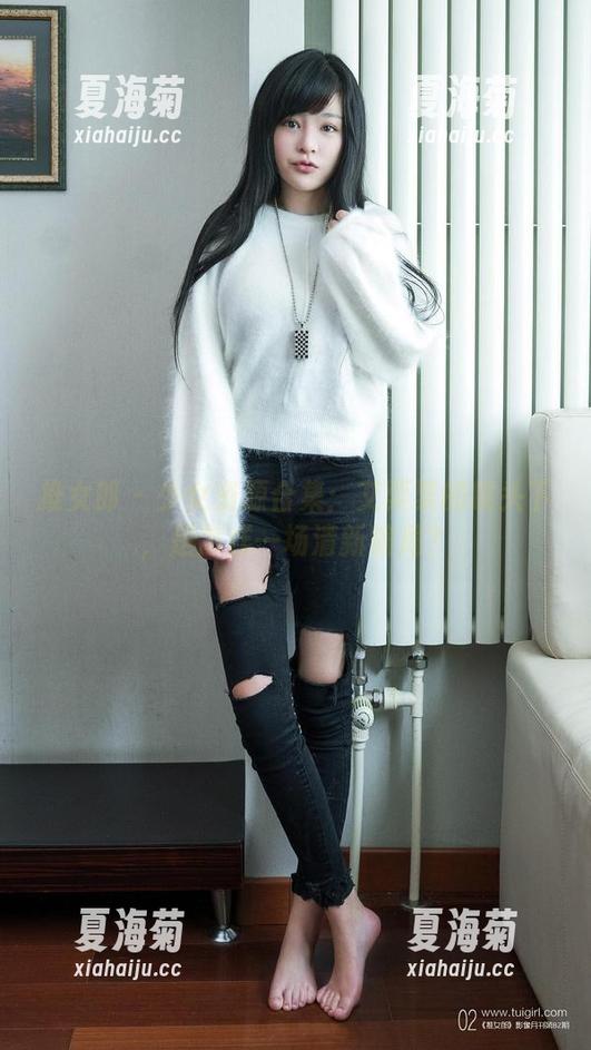 推女郎 - 少女资源合集：艾栗栗的镜头下，是怎样一场清新骗局？