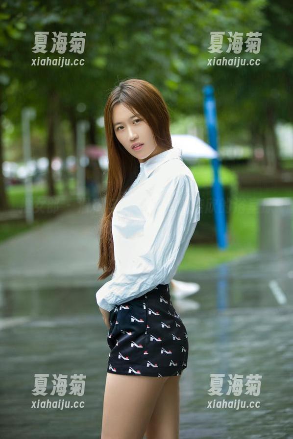 推女郎-连欣 推女郎 - 滑稽与水花齐飞,连欣的浴室原图独一无二!