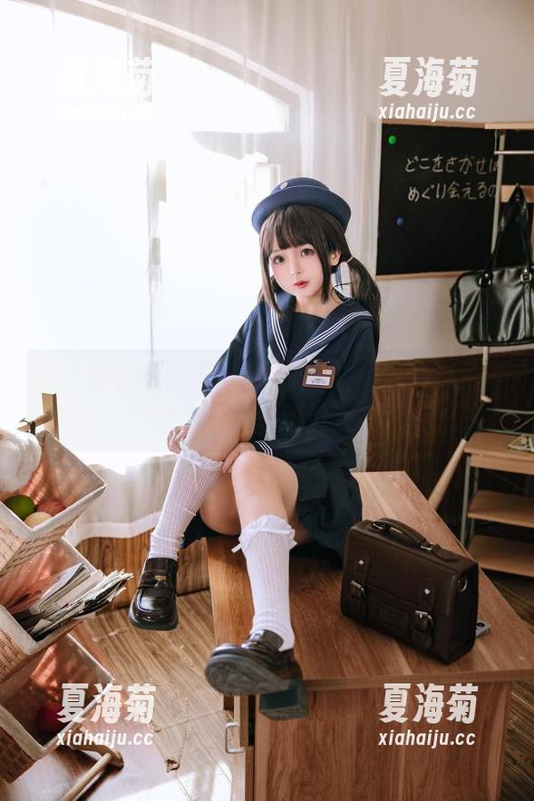日奈娇出击，猫娘女仆写真，保证让你一秒想要分享给好友！