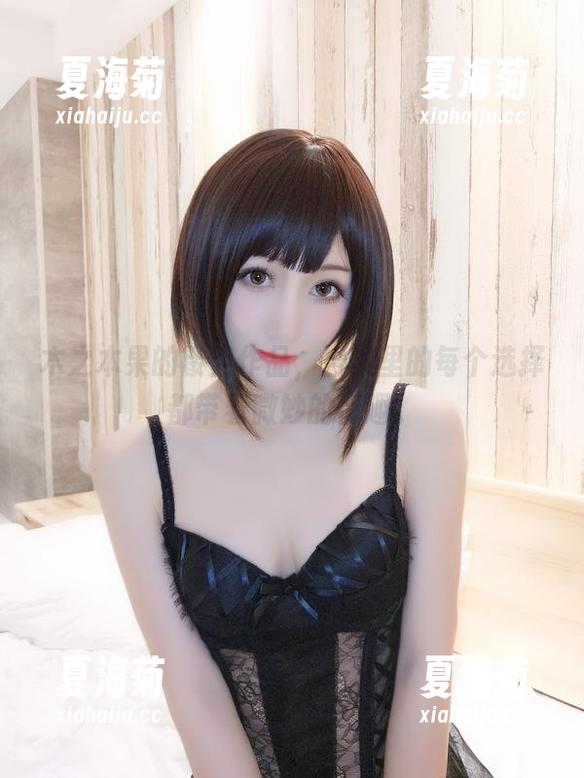 木之本果 木之本果的镂空作品,合集里的每个选择都带着微妙的情趣。