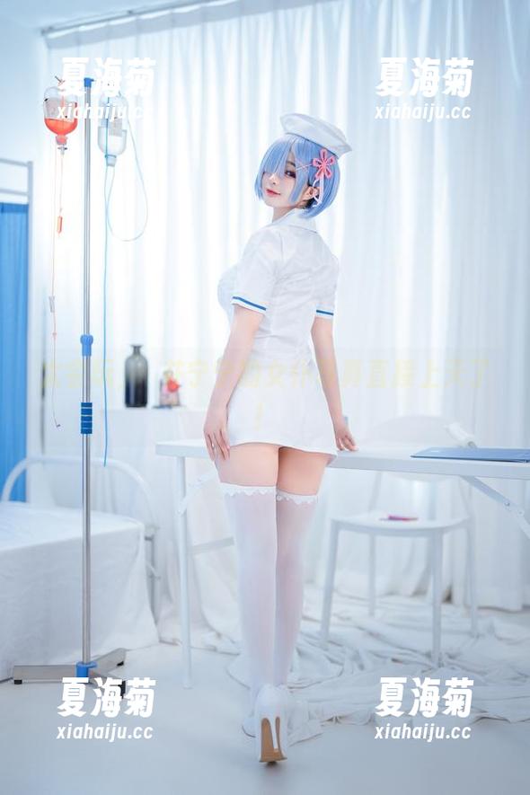 太会玩，桜井宁宁的女仆写真直接上天了！