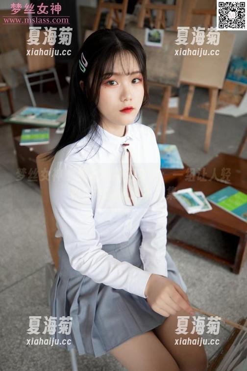 梦丝女神 - 璇璇的粉色梦游：一组让人轻松自带滤镜的作品集