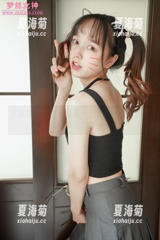 梦丝女神 - 女仆写真——苏柔请不要伤害我脆弱的心智～～
