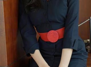模范学院 – 这是刘飞儿Faye学妹的图集，完全打破了我对‘学妹’的固有印象，精选值得珍藏！