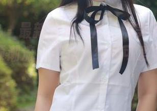 模范学院 – 最新图库大片：糯美子Mini双马尾引领潮流，正儿八经的可爱壮丽画卷！
