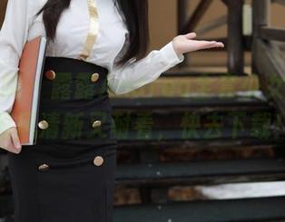 模范学院 – 露露Andrea全套少女写真，画风清新又耐看，快去下载！