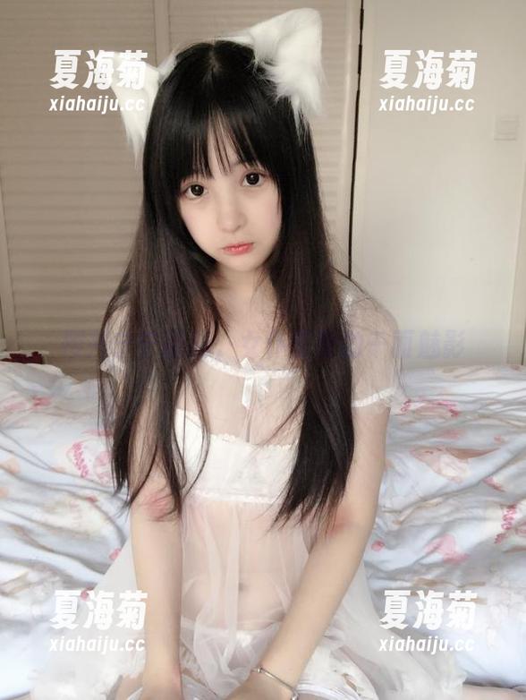 樱井宁宁图册，女仆变身的千面魅影
