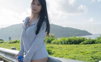 跟着浅安安畅游清纯图集：cos，也算侵犯我的审美了吧。