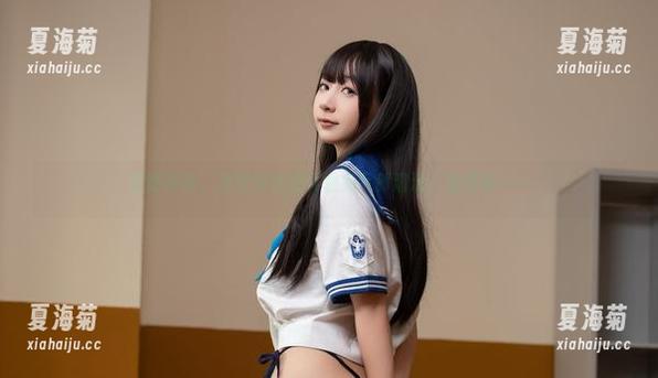 最新写真，浅安安试图引领兔女郎潮流，效果呢……