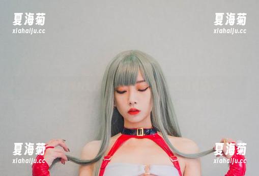 清颜真德秀新作美图亮相：阿狸护士的奇幻面纱