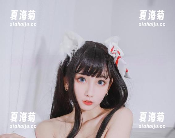就问你怕不怕！清颜颜子原图福利，丝袜与她的经典搭配！