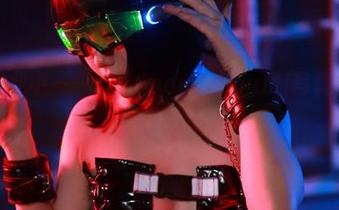 兔女郎营业中——炸蛋Boom和YouMi写真模块不一样的嗨